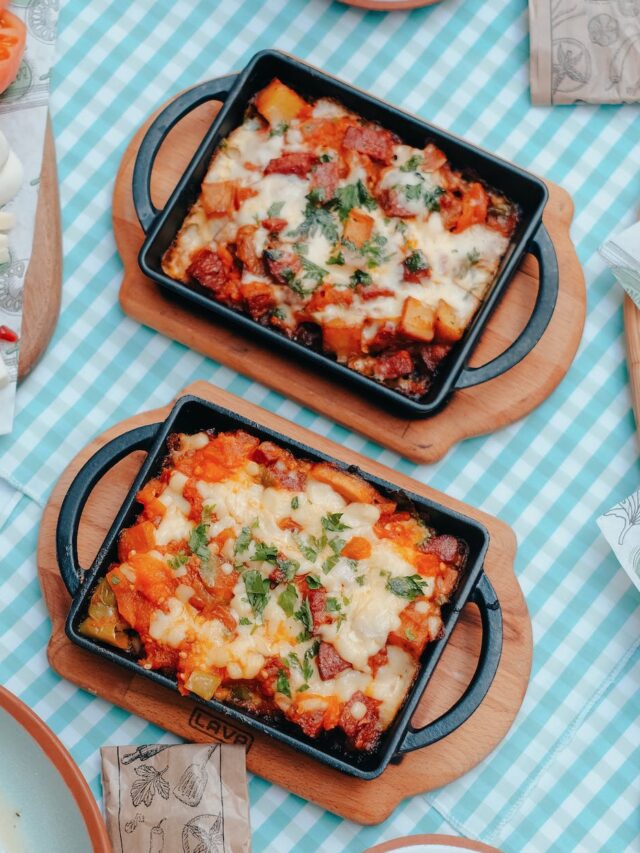 Warning: These 8 Casseroles Might Become Your New Obsession