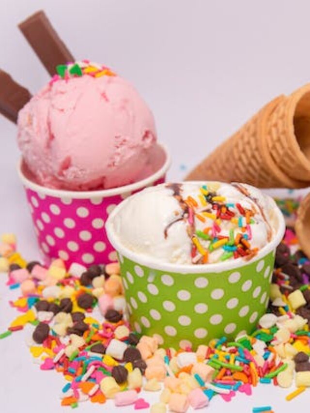 9 Of The Most Popular Ice Cream Flavors In America